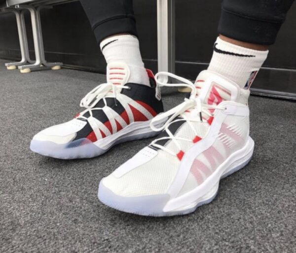Giày Adidas Dame 6 Scarlet EH2069 - Ảnh 4