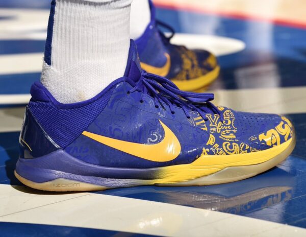 Giày Nike Zoom Kobe 5 Protro '5 Rings' CD4991-400 - Ảnh 3