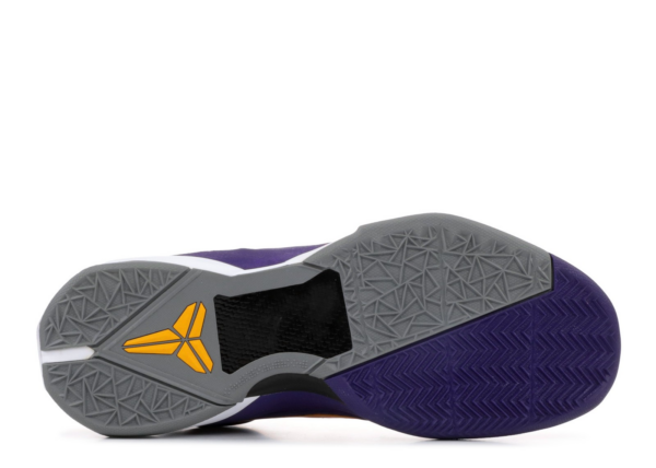 Giày Nike Zoom Kobe 7 System 'Yin And Yang' 488371-501 - Ảnh 3