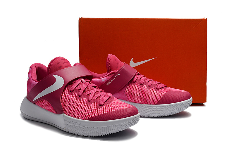 Giày Nike Zoom Live EP 'Pink' 852420-617 - Ảnh 4