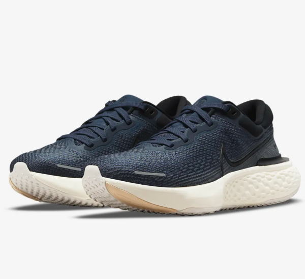 Giày Nike ZoomX Invincible Run Flyknit 'Thunder Blue' CT2228-400 - Ảnh 3