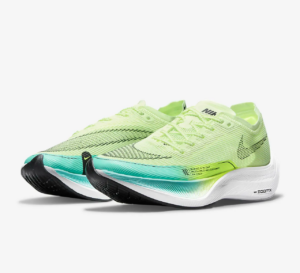Giay Nike ZoomX Vaporfly Next% 2 'Barely Volt Turquoise' CU4123-700