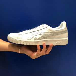 Alternative view of Giày Asics Tiger Gel PTG White Silver 1193A167-101