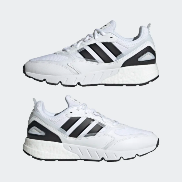 Giày Adidas ZX 1K Boost 2.0 'White' GZ3549 - Ảnh 6