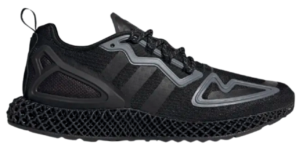 Giày Adidas ZX 2K 4D 'Black' FZ3561