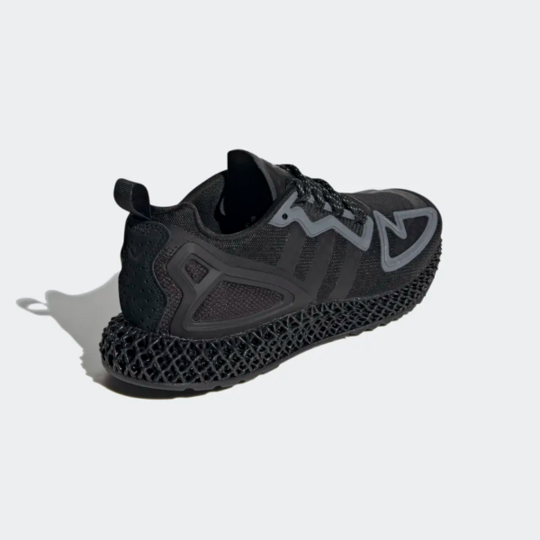 Giày Adidas ZX 2K 4D 'Black' FZ3561 - Ảnh 3