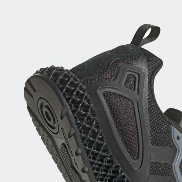 Giày Adidas ZX 2K 4D 'Black' FZ3561 - Ảnh 8