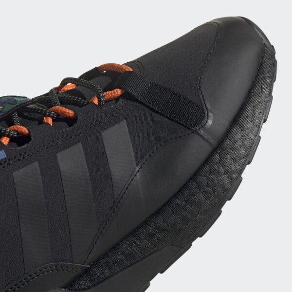 Giày Adidas ZX 2K Boost Pure 'Black Scarlet' GY7912 - Ảnh 7