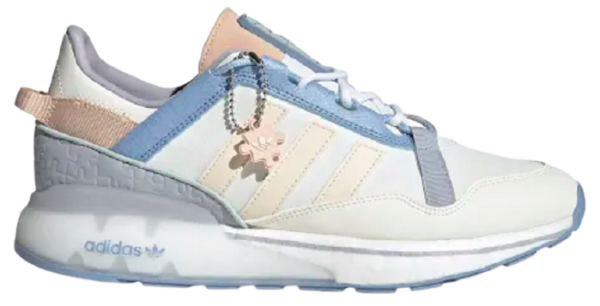 Giày Adidas ZX 2K Boost Pure 'Navy Tan' GZ3415