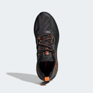 Alternative view of Giày Adidas ZX 2K Boost 'Black Orange' GY3547