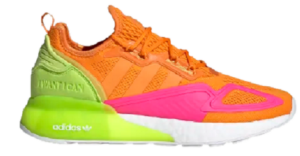 Giày Adidas ZX 2K Boost Bright Orange FY4004