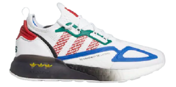 Giày Adidas ZX 2K Boost Scarlet FZ4839