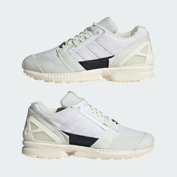 Giày Adidas ZX 8000 Parley 'White' GV7618 - Ảnh 4