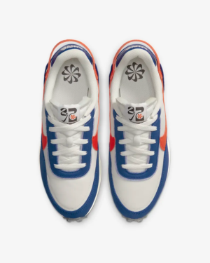 Giay Nike Waffle Debut Swoosh 'Blue' DV0527-001