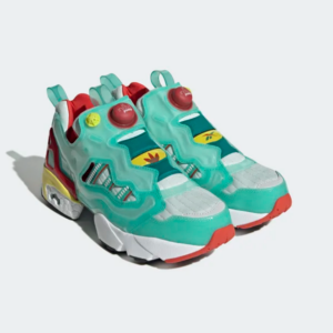 Alternative view of Giày Reebok Adidas x ZX Fury 'Bahia Mint' GZ6596