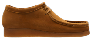 Giay Clarks Wallabee 'Cola' 261-55518
