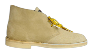 Giay Clarks x Thisisneverthat Desert Boots 'Maple' 261-66662