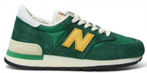 Giay New Balance 990v1 MiUSA 'Green Gold' M990GG1