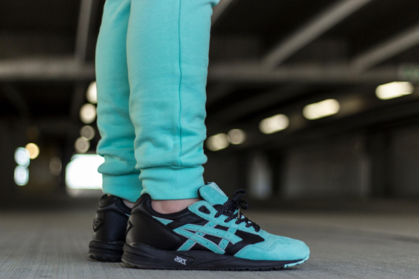 Giày Asics Ronnie Fieg x Diamond Supply Co. x Gel Saga Tiffany H50EK 9048 - Ảnh 6
