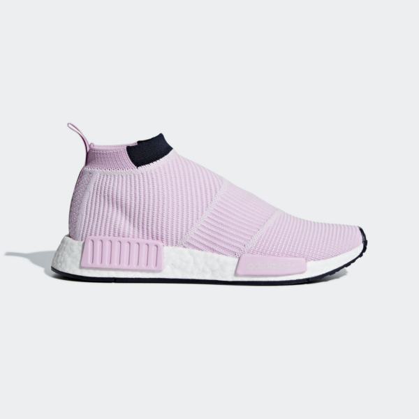 Giày Adidas Wmns NMD_CS1 'Clear Lilac' B37658 - Ảnh 3