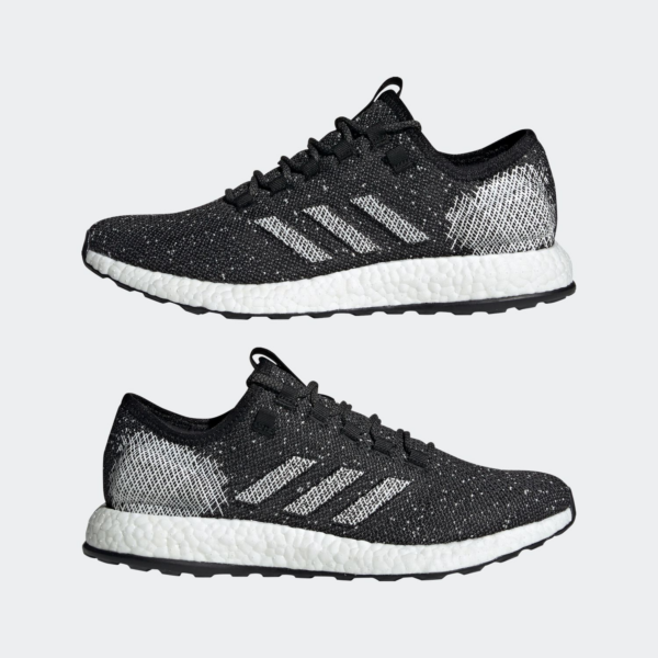 Giày Adidas PureBoost 'Oreo' B37775 - Ảnh 8