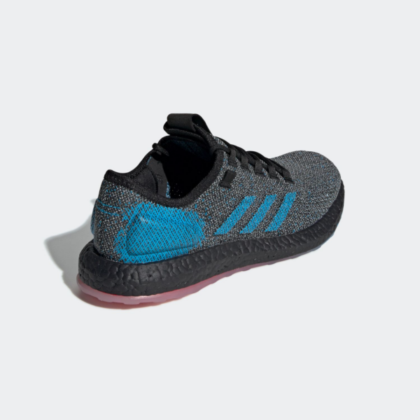 Giày Adidas PureBoost LTD 'Blue' B37811 - Ảnh 5