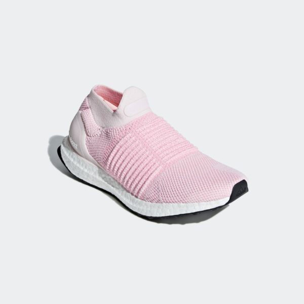 Giày Adidas Wmns UltraBoost Laceless 'Orchid Tint' B75856 - Ảnh 4