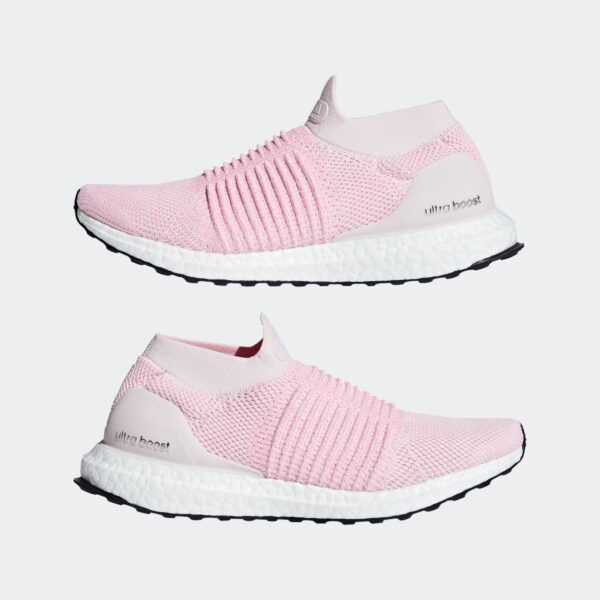 Giày Adidas Wmns UltraBoost Laceless 'Orchid Tint' B75856 - Ảnh 6