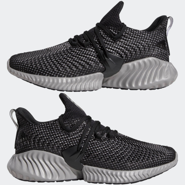 Giày Adidas Alphabounce Instinct 'Grey' BC0626 - Ảnh 5