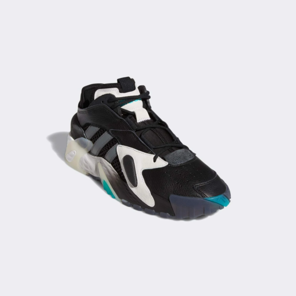 Giày Adidas Streetball Core Black EE4968 - Ảnh 4