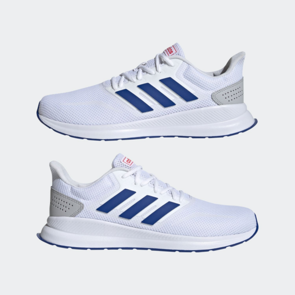 Giày Adidas Runfalcon 'Collegiate Navy' EF0148 - Ảnh 6