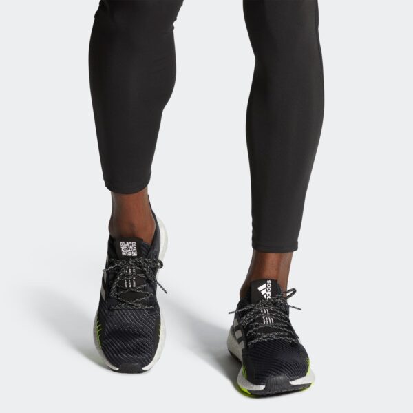 Giày Adidas Pulseboost HD PRCT 'Black' EF8904 - Ảnh 5