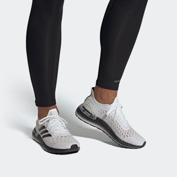 Giày Adidas Ultra Boost PB 'White Black' EG0424 - Ảnh 2