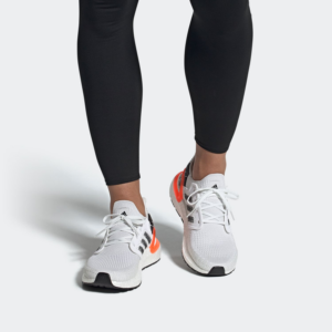 Alternative view of Giày Adidas Ultraboost 20 Splatter 'White' EG0699