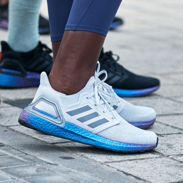 Giày Adidas Ultra Boost 2020 ISS US National Lab 'Dash Grey' EG0755 - Ảnh 2