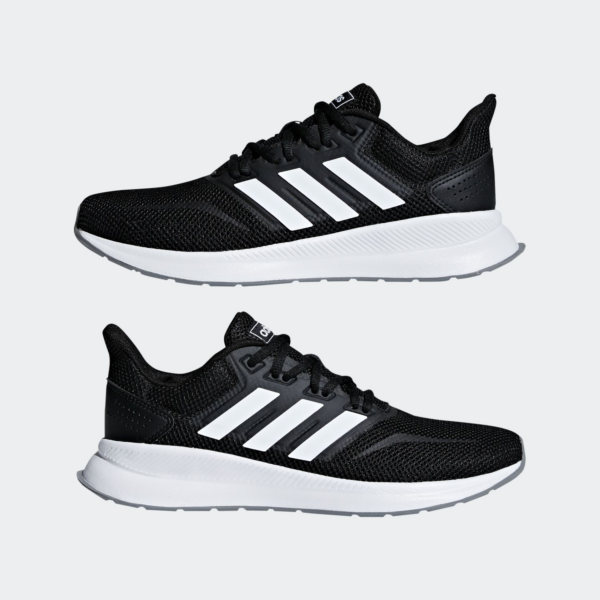 Giày Adidas Wmns Runfalcon 'Core Black' F36218 - Ảnh 6
