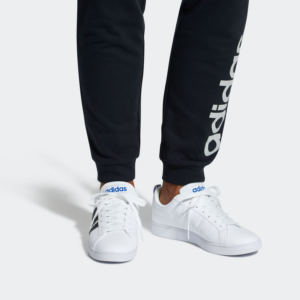 Alternative view of Giày Adidas Valstripes2 'White Black' F99256