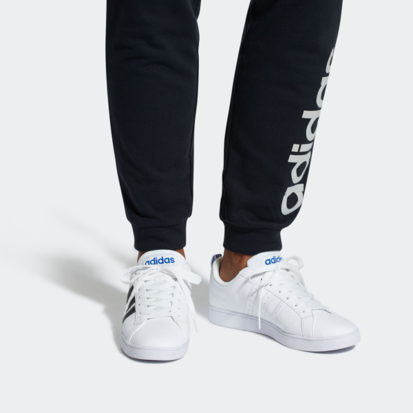 Giày Adidas Valstripes2 'White Black' F99256 - Ảnh 2