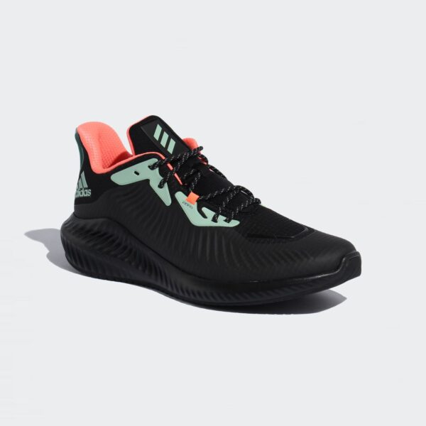 Giày Adidas Alphabounce Guard Black FW7477 - Ảnh 4