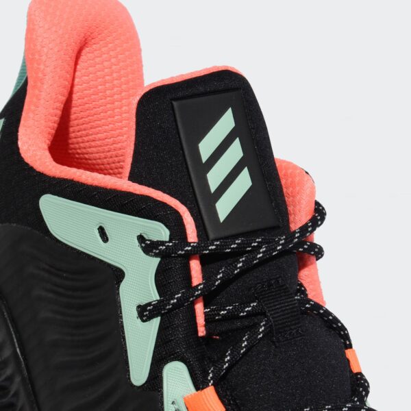 Giày Adidas Alphabounce Guard Black FW7477 - Ảnh 2