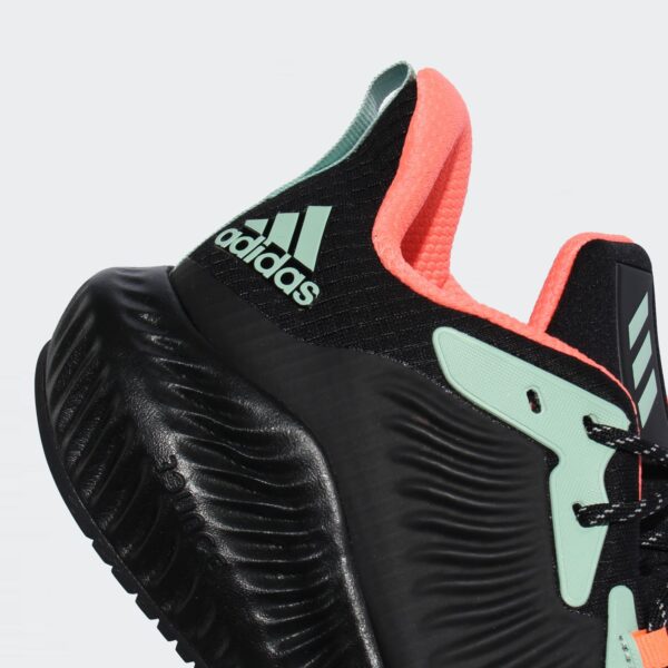 Giày Adidas Alphabounce Guard Black FW7477 - Ảnh 3
