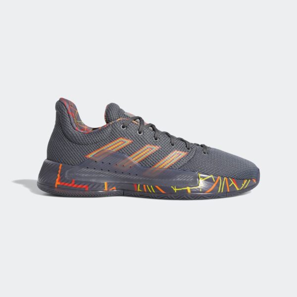 Giày Adidas Pro Bounce Madness Low 2019 “Grey” G27765 - Ảnh 2