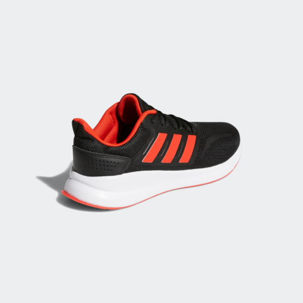 Giày Adidas Runfalcon 'Black Active Red' G28910 - Ảnh 5