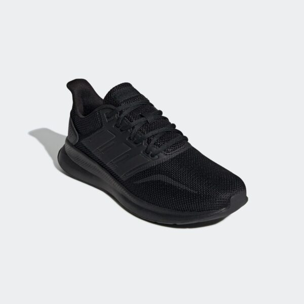 Giày Adidas Runfalcon 'Triple Black' G28970 - Ảnh 2