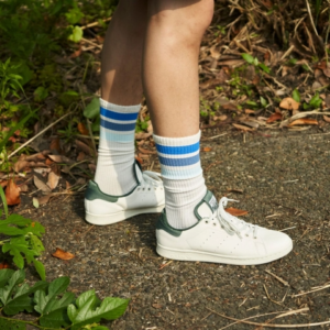 Alternative view of Giày Adidas Stan Smith Parley 'White' GW2044