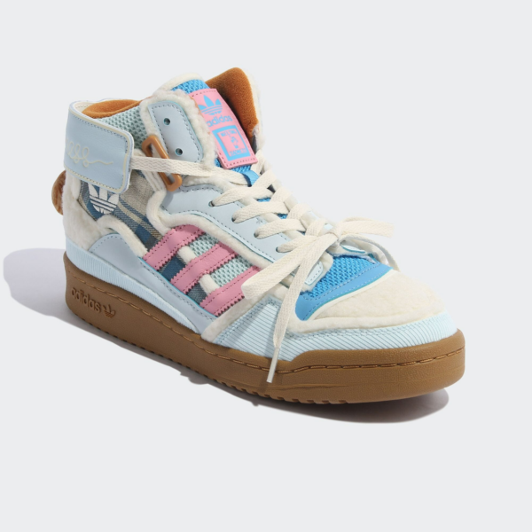 Giày Adidas Forum Exhibit Mid GW8921 - Ảnh 6