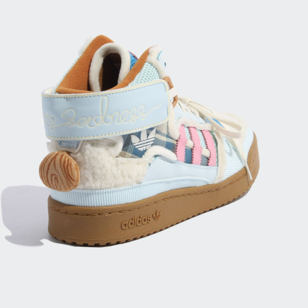 Giày Adidas Forum Exhibit Mid GW8921 - Ảnh 5