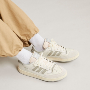 Giay Adidas Centennial 85 Low 'Cloud White Grey' GX2213