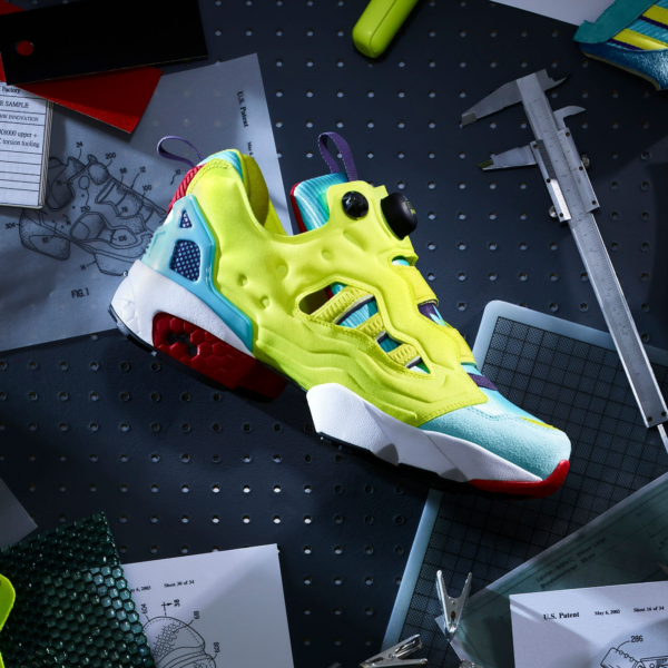 Giày Reebok x ZX Fury 'A-ZX Series' GZ7286 - Ảnh 3