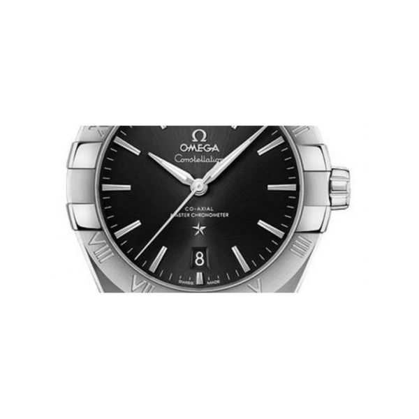 Đồng Hồ Omega Constellation Automatic 'Black' 131-10-39-20-01-001 - Ảnh 2